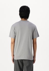 G-STAR NIFOUS - Tricou basic - sharkskin