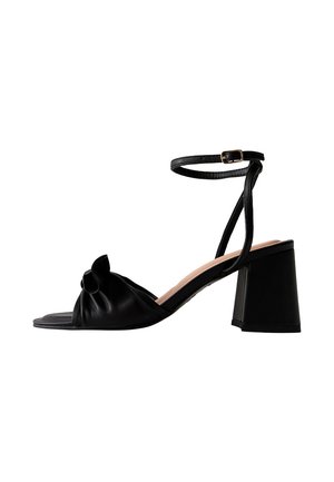 Sandalias - black