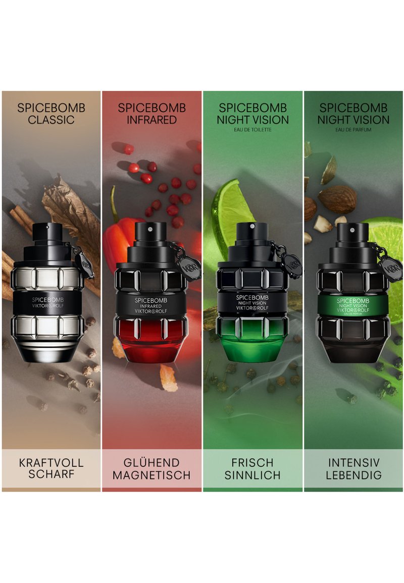 spice bomb night vision