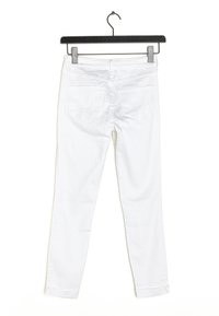 Hollister Co. Jeans baggy - white