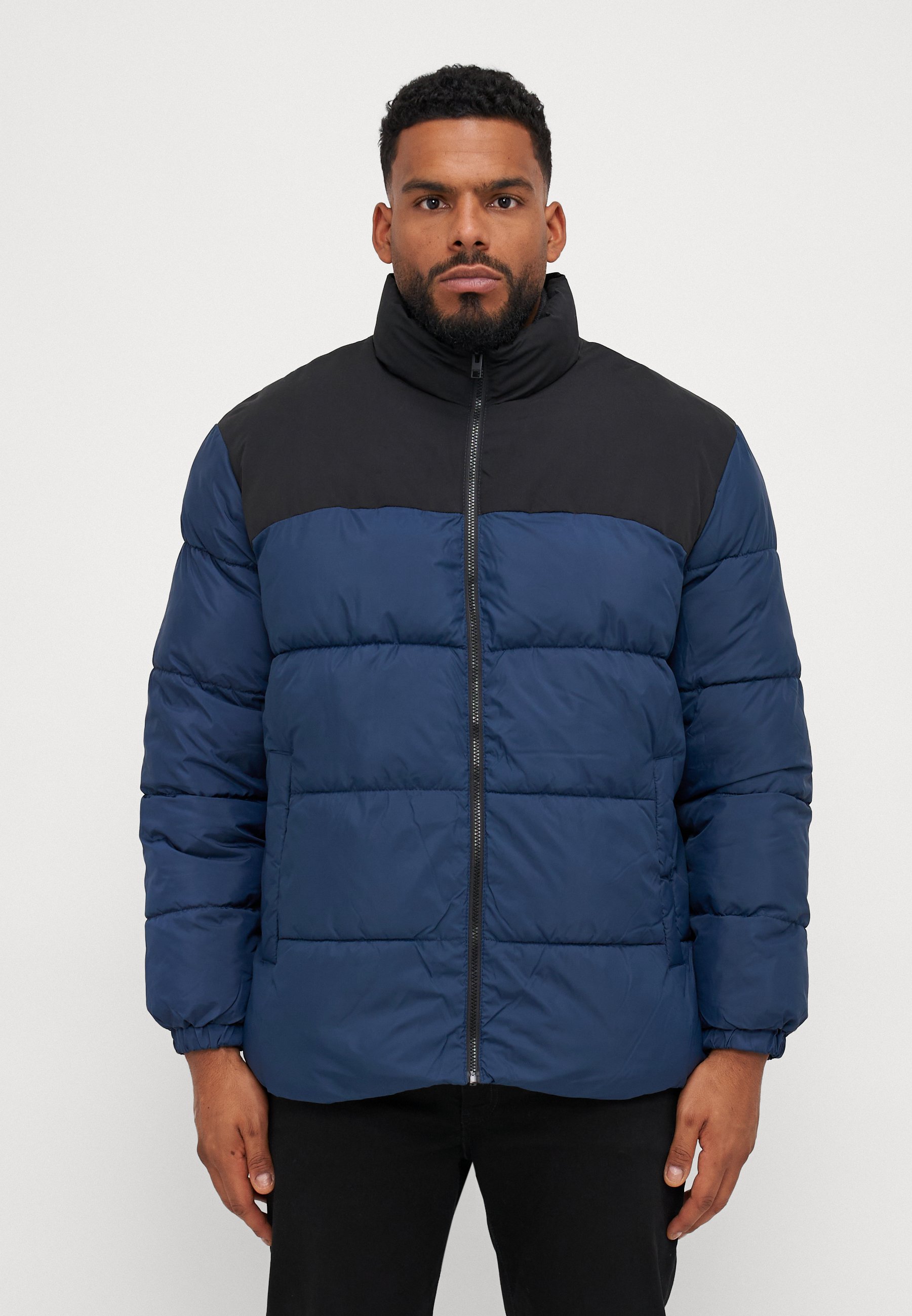 Piumino Marrone Uomo Giacca Invernale Donna Trapuntata Leggera E