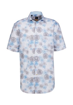 VERONA KENT KURZARM MODERN FIT - Camicia - blue