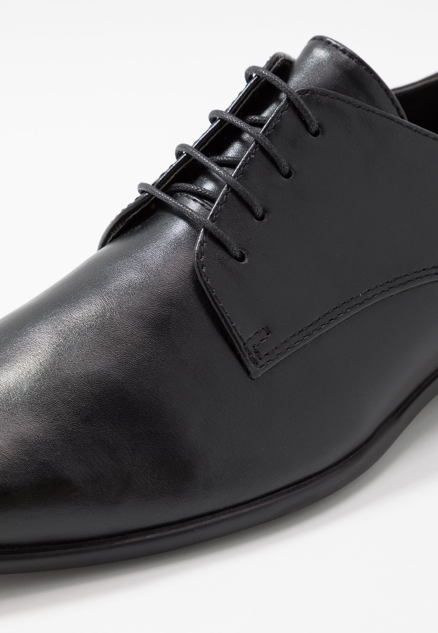 Pier One Pensko med snøring black Zalando.no Pier One Pensko med snøring black Zalando.no