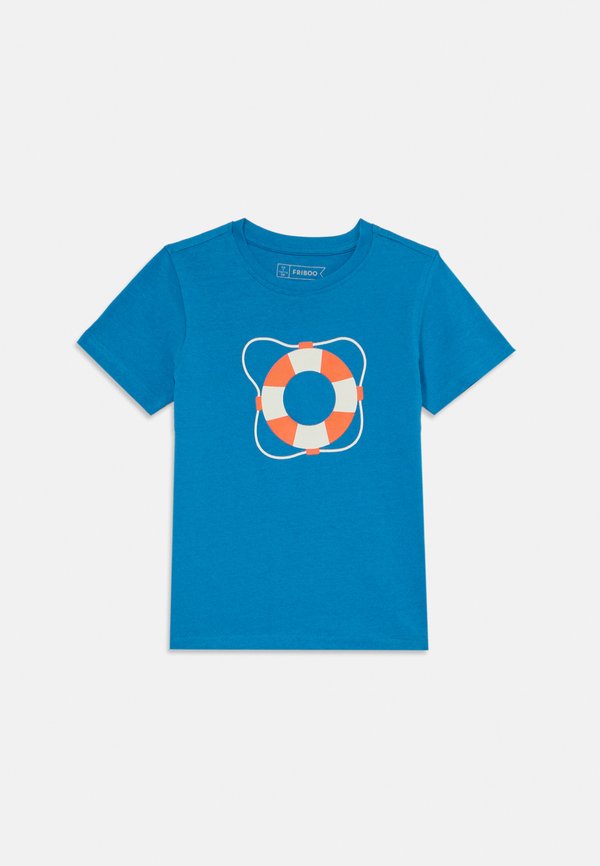 5 PACK - Print T-shirt2