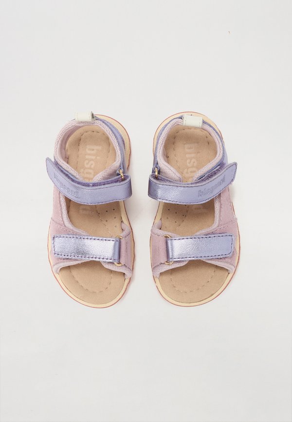 COCO - Sandals - sparkling purple3