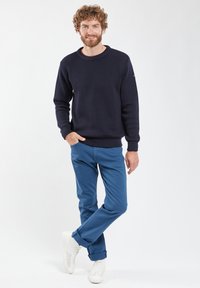 Armor lux CAMARET  - Pullover - rich navy