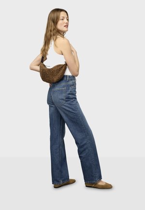 nat & nin LUCE - Sac bandoulière - leopard