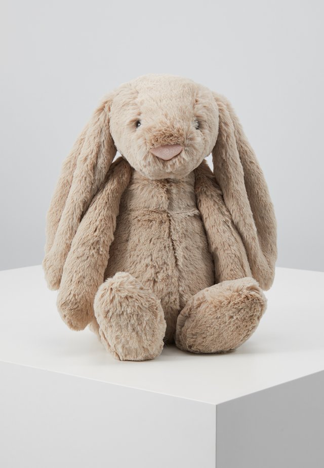 BASHFUL BUNNY - Peluche - beige