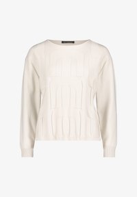 Sélectionné, beige