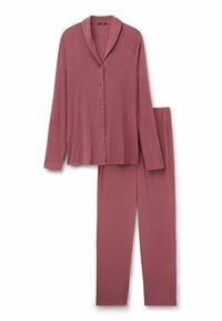 No seleccionado, pink