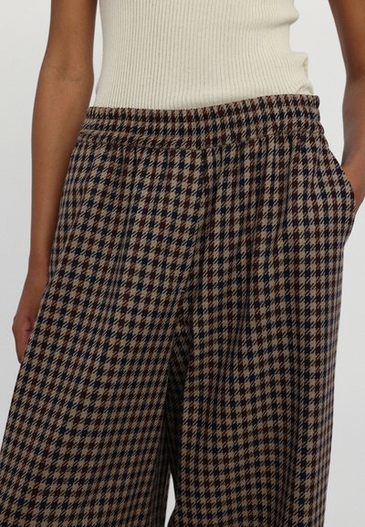 Weekend Max Mara EBE - Pantalon classique - cammello