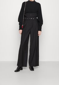 HUGO Maglione - black