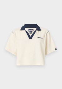 VALETI CROPPED SHIRT - Poloshirt - off white