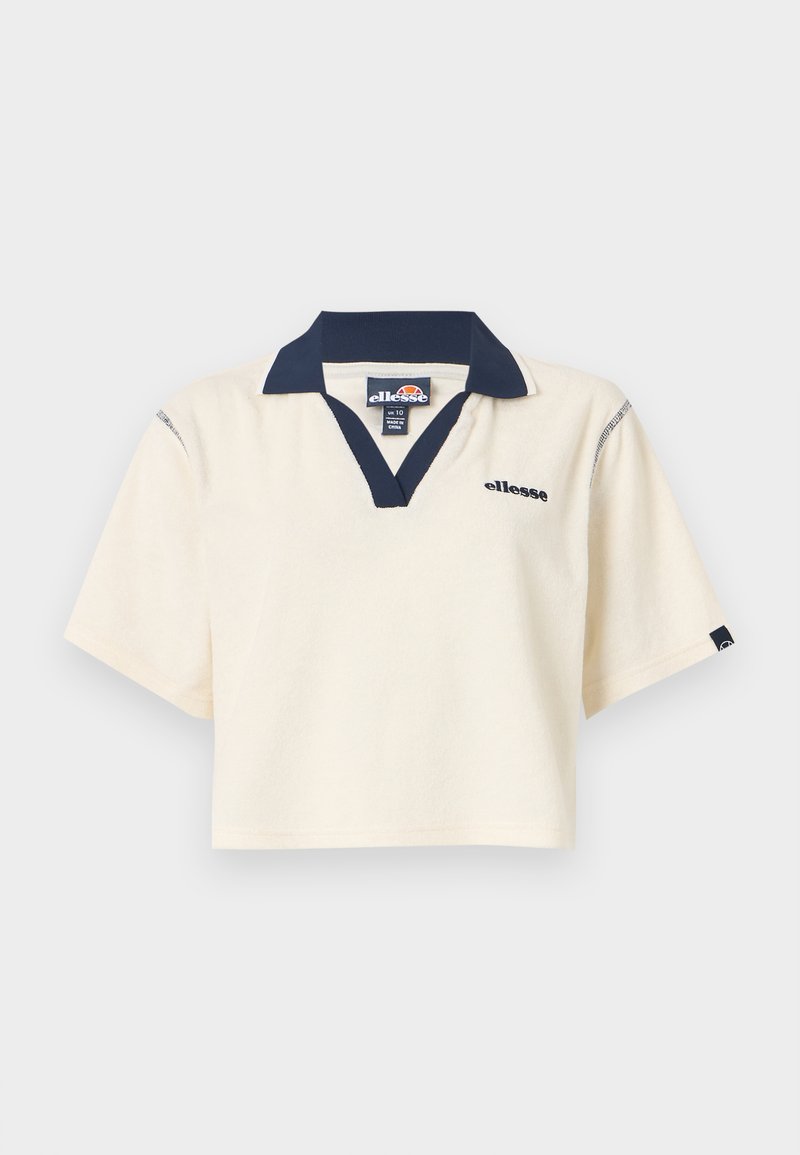 Ellesse Poloshirt crème Ellesse Poloshirt crème
