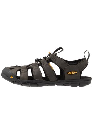 CLEARWATER CNX - Walking sandals - magnet/black