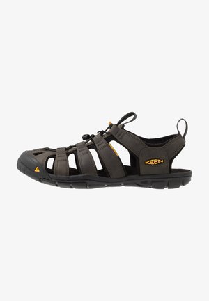 CLEARWATER CNX - Outdoorsandalen - magnet/black