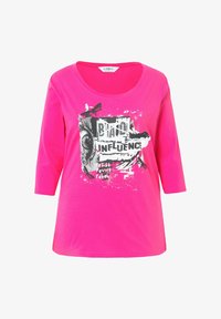 Niet geselecteerd, hibiscus pink