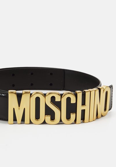 MOSCHINO Vöö - nero