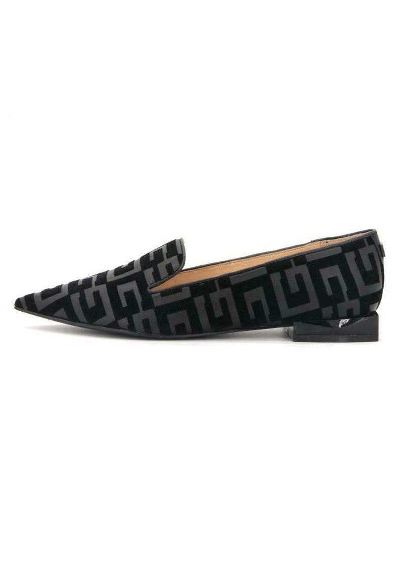Guess Hacon Penny Loafers in Brown for Men