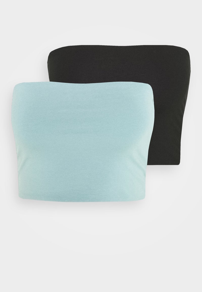 Weekday Top blauw Weekday Top blauw