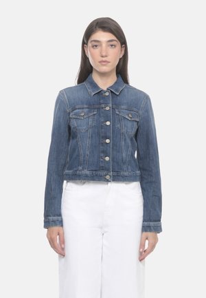 Dondup, Chaqueta vaquera - blu