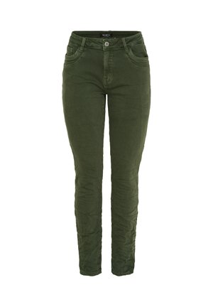 NORA - Jeans Slim Fit - military