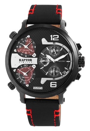RAPTOR MAXX - Chronograph watch - schwarz