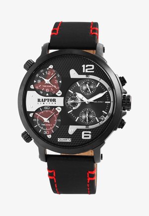 RAPTOR, MAXX - Chronograph - schwarz