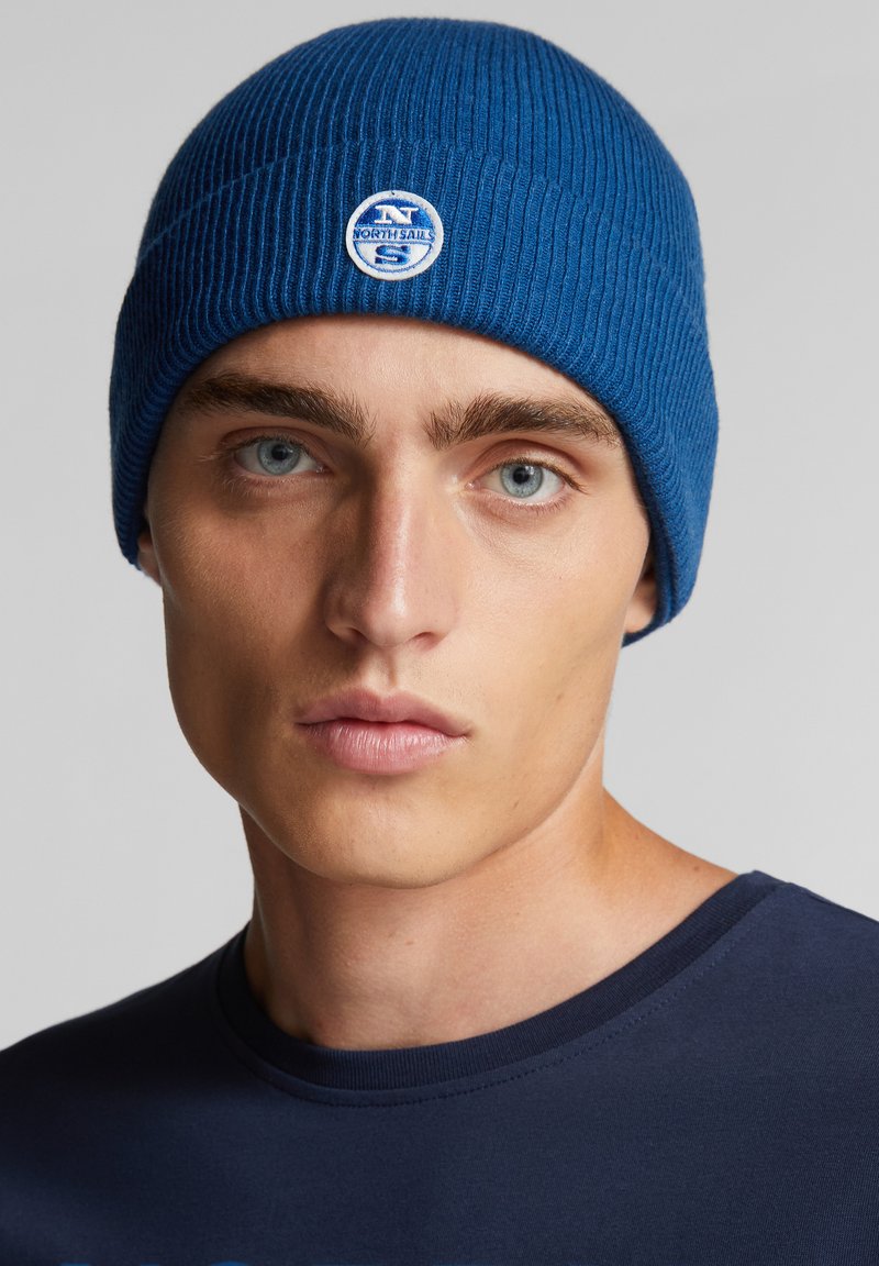 North Sails M tze Poseidon dunkelblau Zalando de