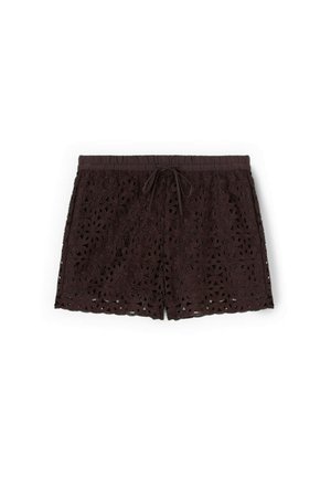 Motivi, SHORTS - Shorts - marrone
