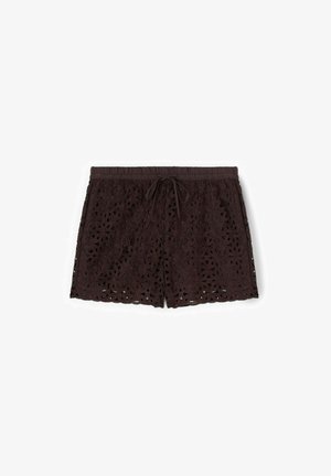 Motivi, SHORTS - Shorts - marrone