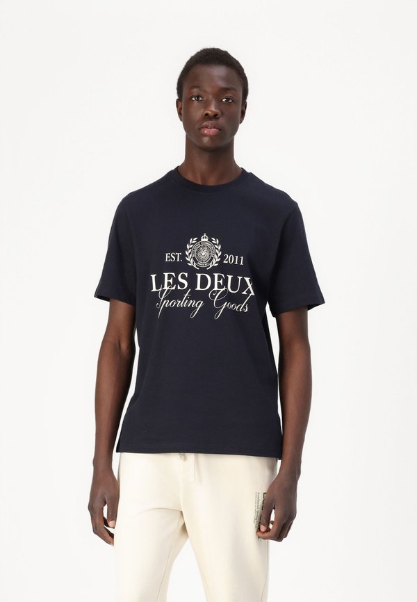 CREST - Print T-shirt