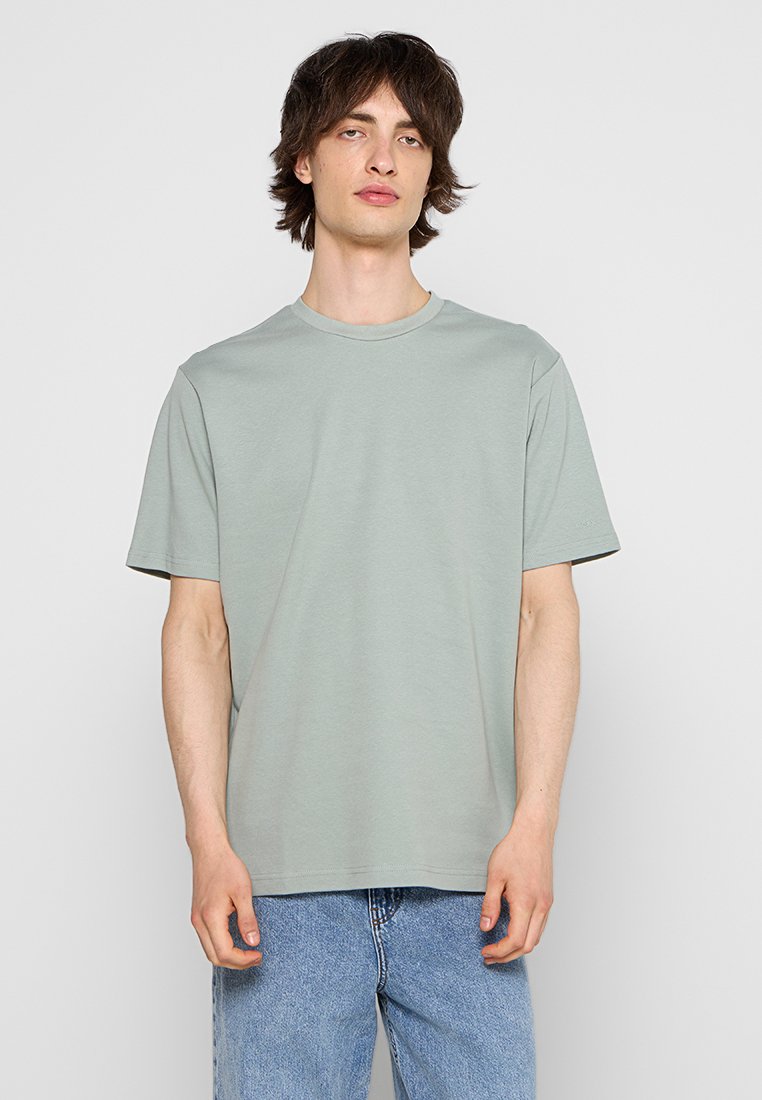 Mexx T-shirt basic groen