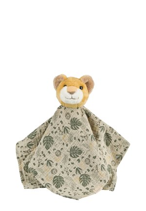 LÖWE LEO - Soother - steingrau