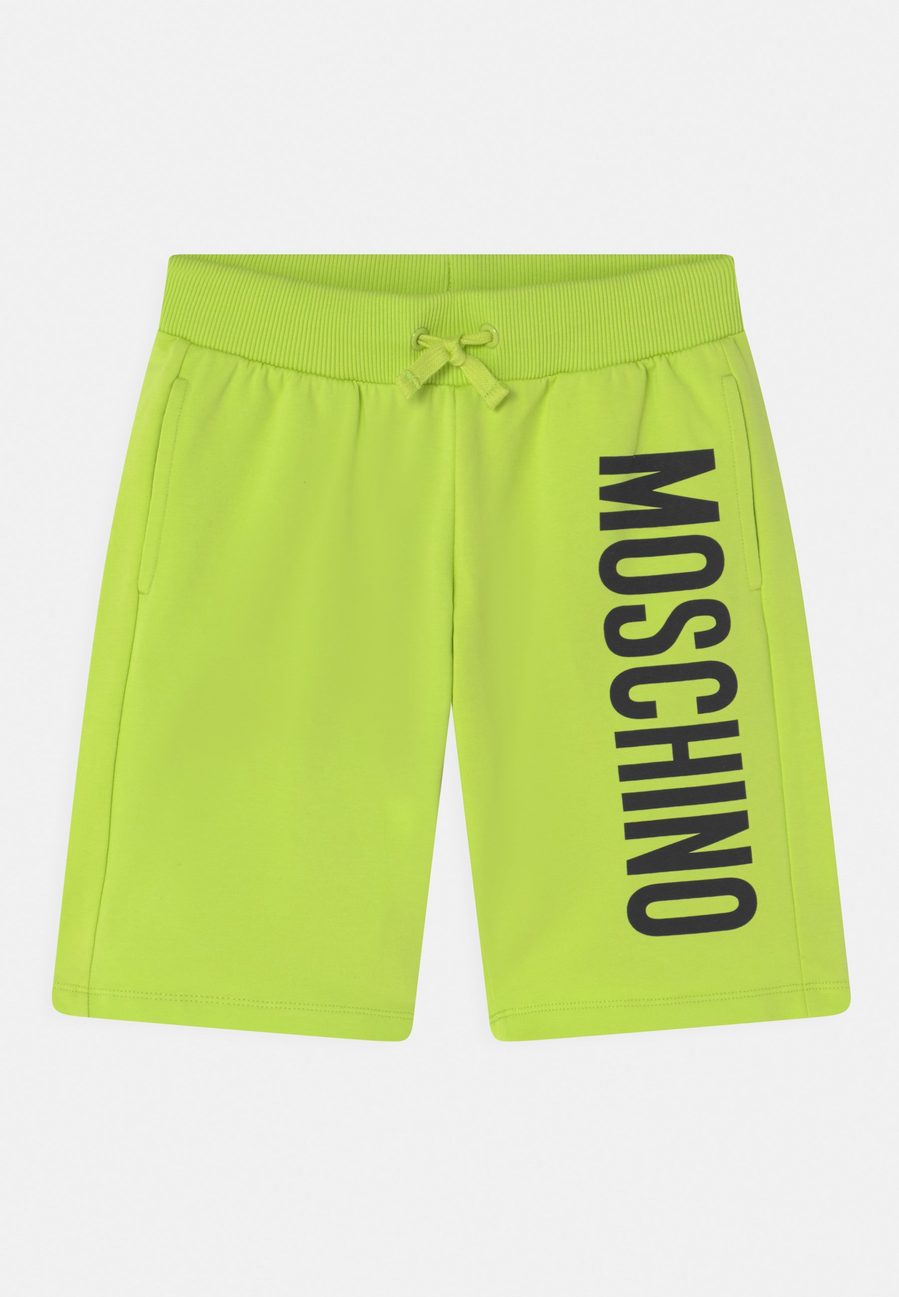MOSCHINO Shorts - lime/verde chiaro - Zalando.it