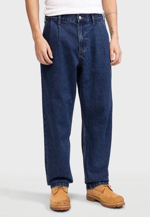ANKARA - Jean droit - indigo