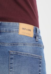 Only & Sons Vaqueros slim fit - blue denim
