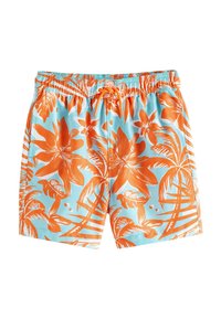 No seleccionado, orange tropical