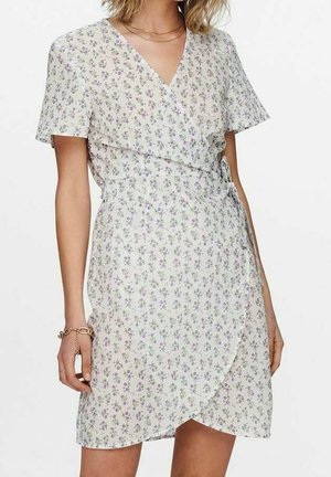 Day dress - off-white