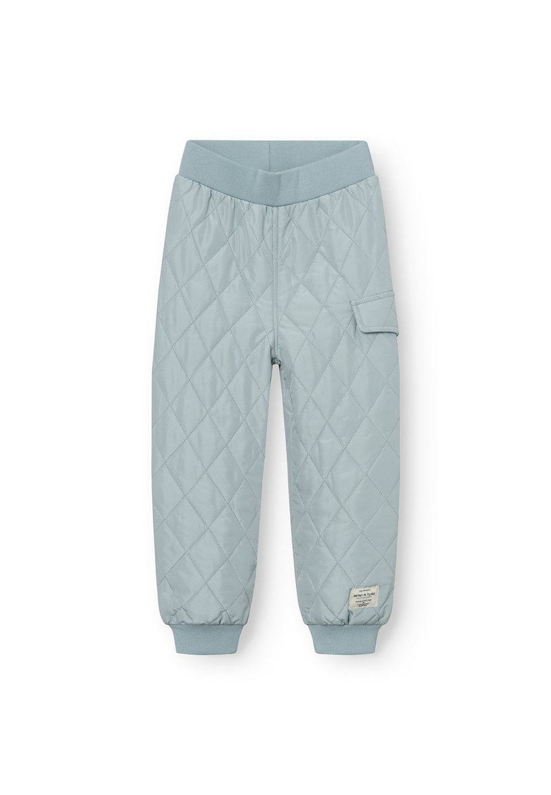 MINI A TURE Broek grijs