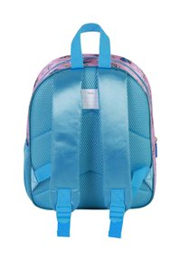 KARACTERMANIA Cartable Sac à Dos Enfant Mignon 2.0 - Bleu, Taille Unique Avec Rabat Et Plaques Réfléchissantes