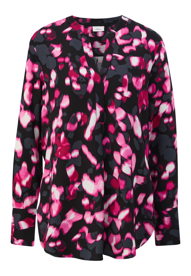 s.Oliver BLACK LABEL Blouse zwart