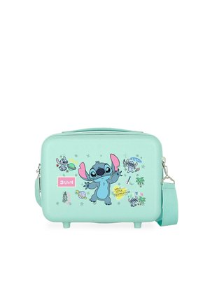 Disney, DISNEY DISNEY STITCH LITTLE DESTRUCTION  - Juego de maletas - blue