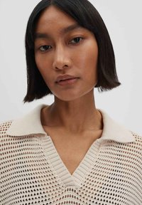 someday. Pullover - natural glaze