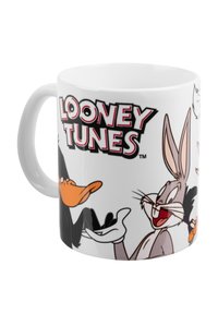 Looney Tunes FAMILY - KAFFEE  AUS PORZELLAN 320 ML - Drink bottle - mehrfarbig