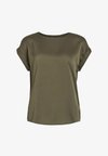 VIELLETTE - Blouse - dusty olive