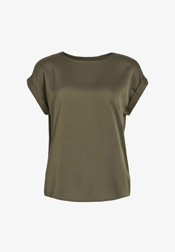 VIELLETTE - Blouse - dusty olive4
