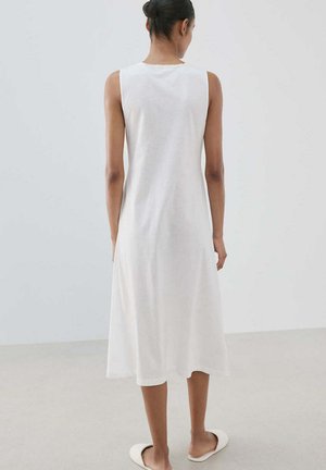 Mango, ADULT - Robe de jour - white