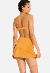 Lisca KARPATHOS CHEEK - Accessoire de plage - jaune