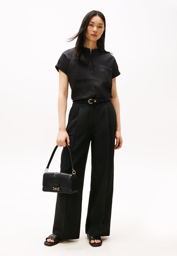 COLLARLESS  - Button-down blouse4